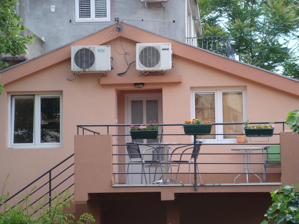 Apartments Martiva Kotor Oda fotoğraf