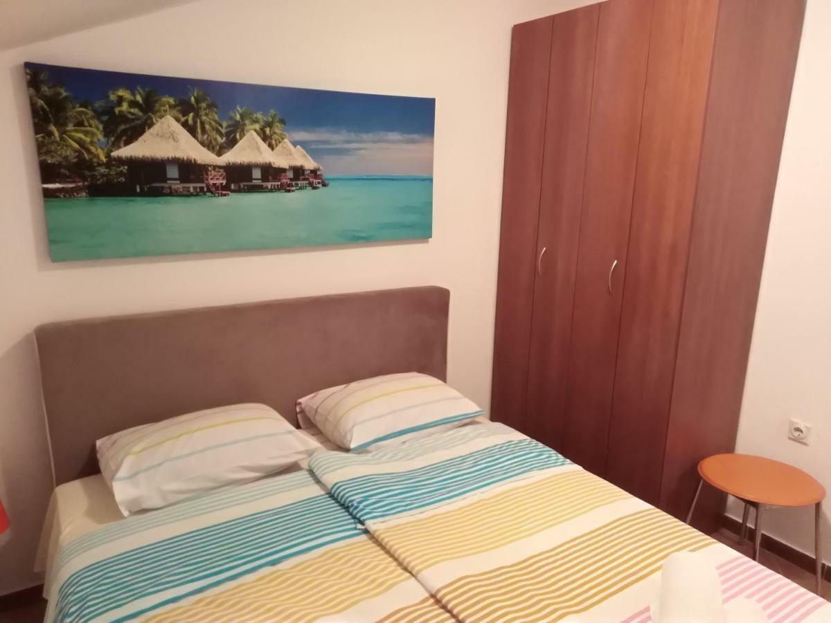 Apartments Martiva Kotor Dış mekan fotoğraf