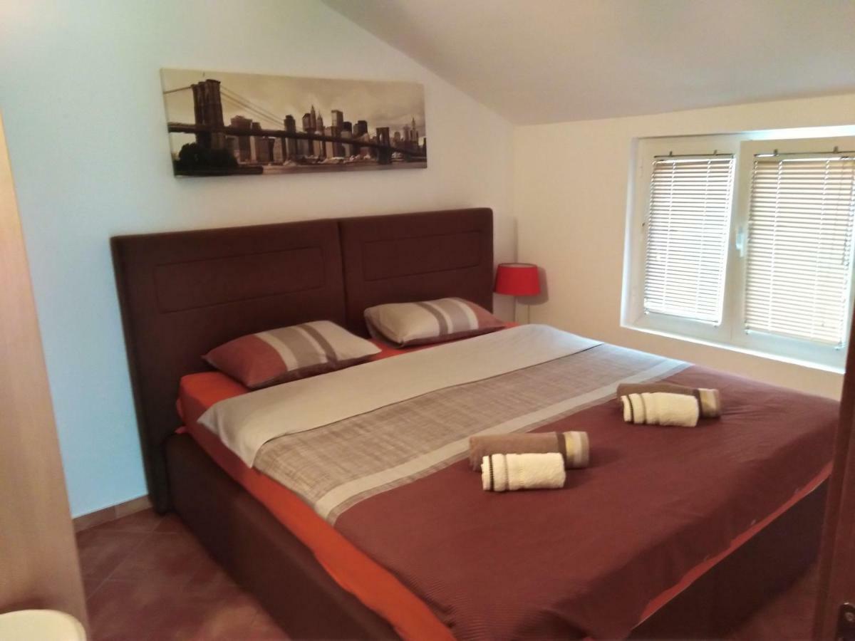 Apartments Martiva Kotor Dış mekan fotoğraf