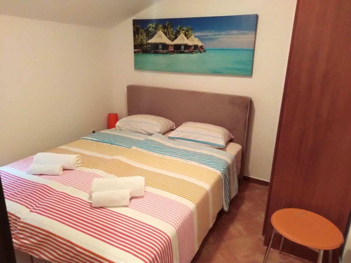 Apartments Martiva Kotor Dış mekan fotoğraf