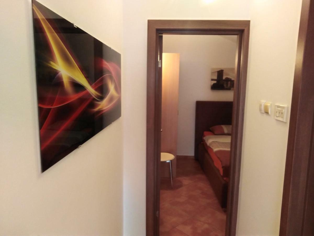 Apartments Martiva Kotor Dış mekan fotoğraf