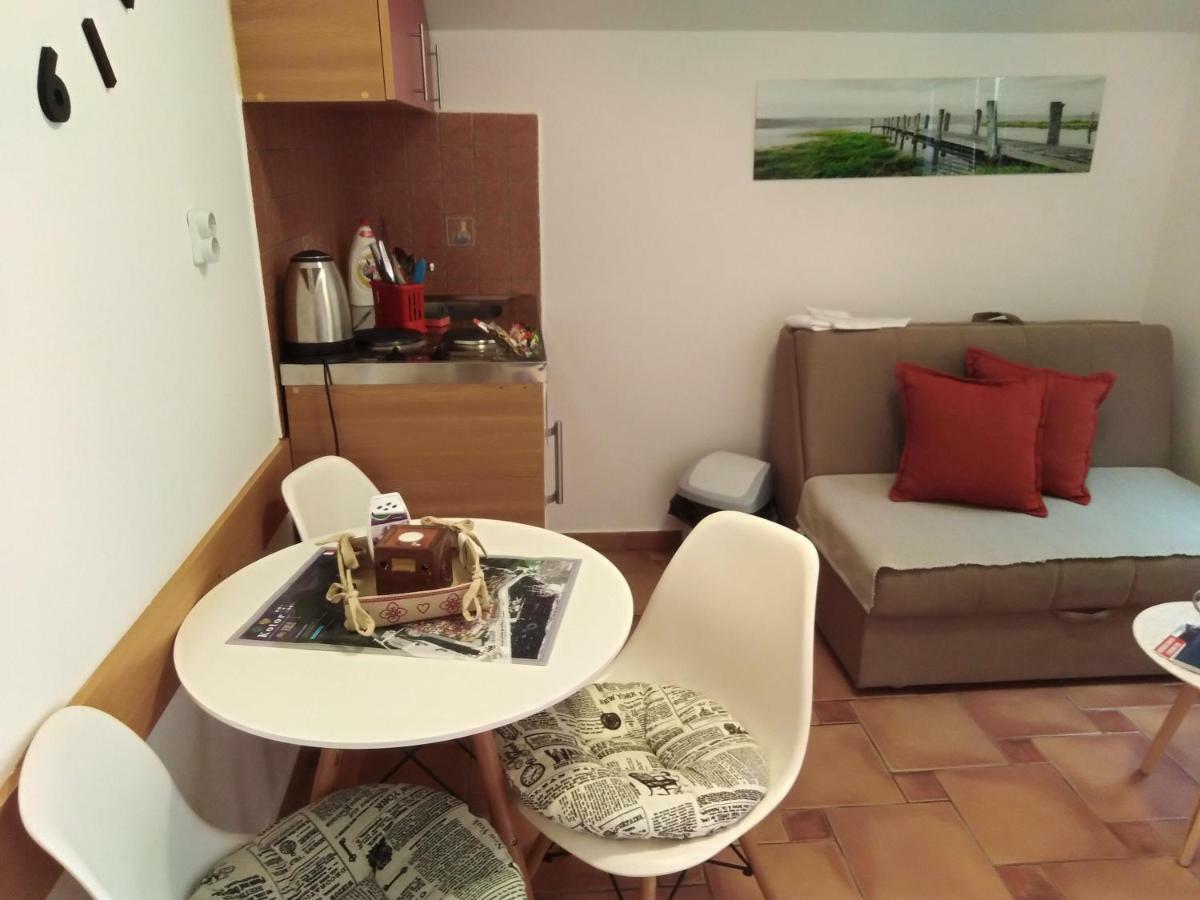 Apartments Martiva Kotor Dış mekan fotoğraf