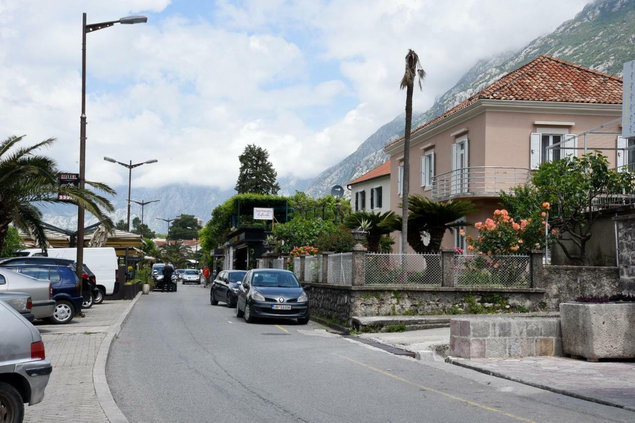 Apartments Martiva Kotor Dış mekan fotoğraf