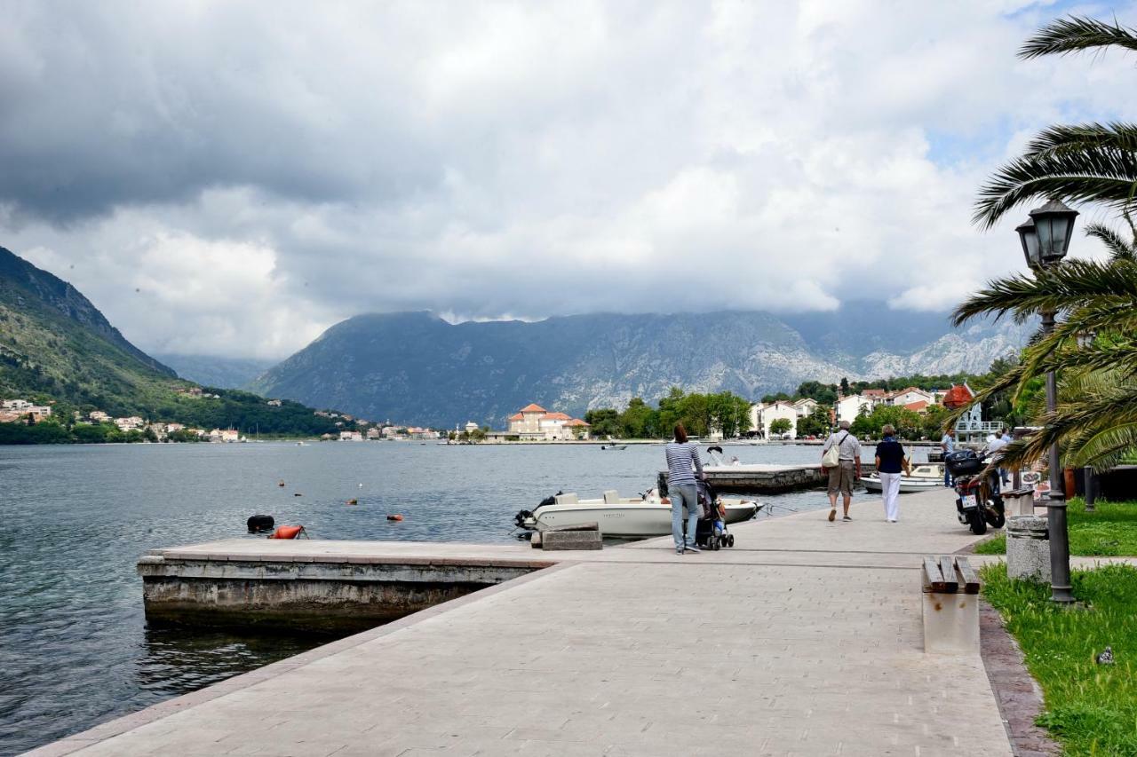 Apartments Martiva Kotor Dış mekan fotoğraf