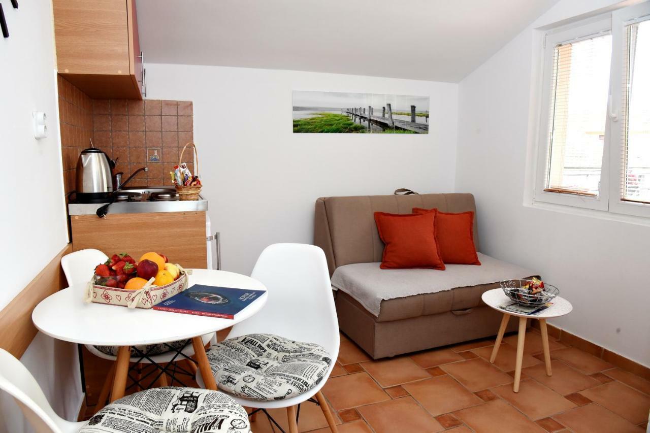 Apartments Martiva Kotor Dış mekan fotoğraf