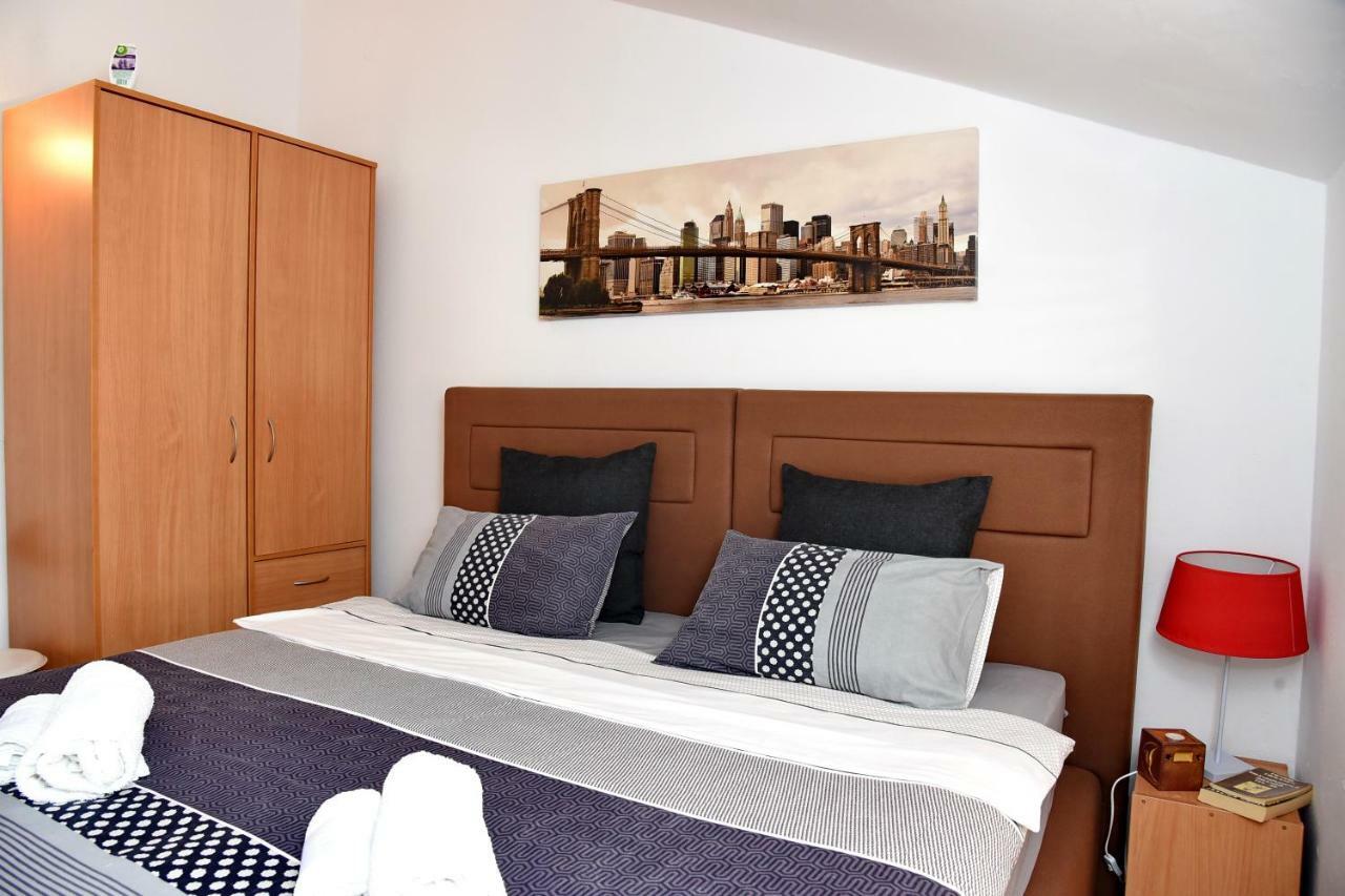 Apartments Martiva Kotor Dış mekan fotoğraf