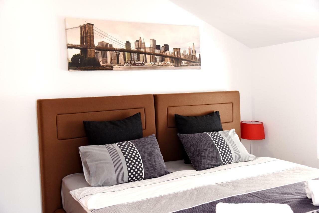 Apartments Martiva Kotor Dış mekan fotoğraf