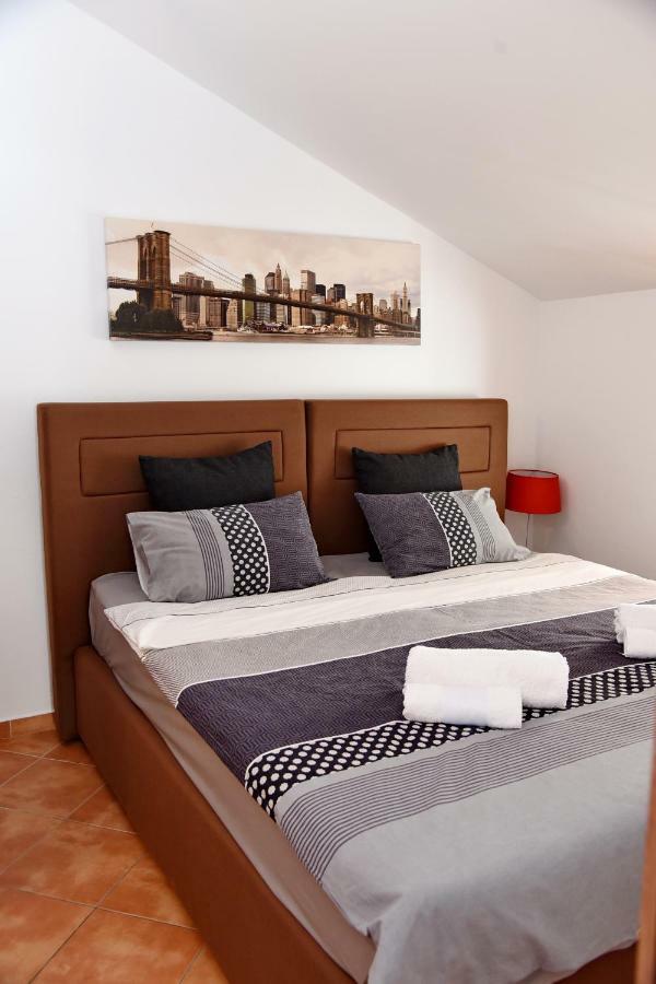 Apartments Martiva Kotor Dış mekan fotoğraf